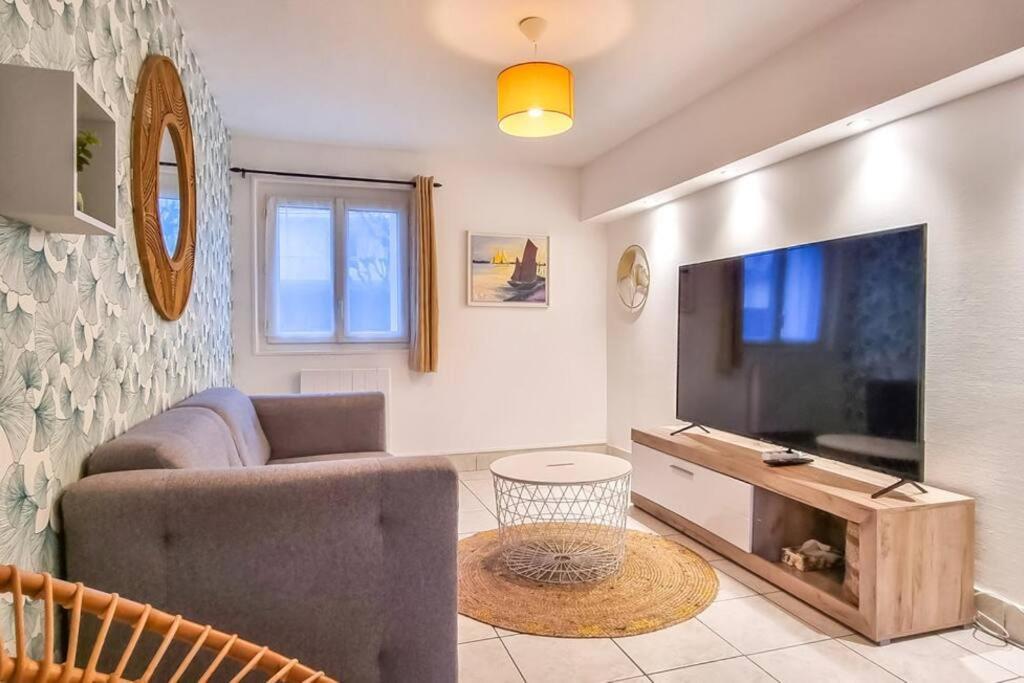 Royan - Villa La Cigale - 7 Chambres / 16 Couchages Extérieur photo