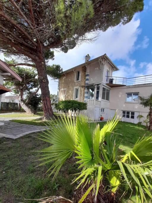 Royan - Villa La Cigale - 7 Chambres / 16 Couchages Extérieur photo