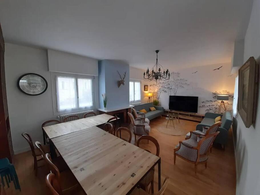 Royan - Villa La Cigale - 7 Chambres / 16 Couchages Extérieur photo