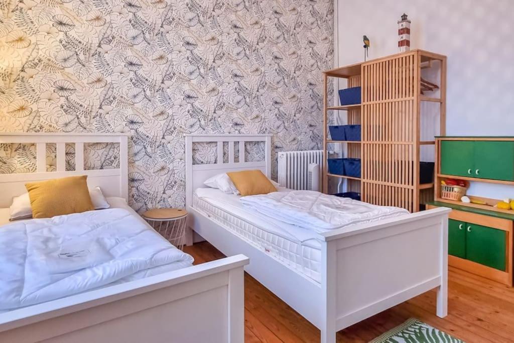 Royan - Villa La Cigale - 7 Chambres / 16 Couchages Extérieur photo