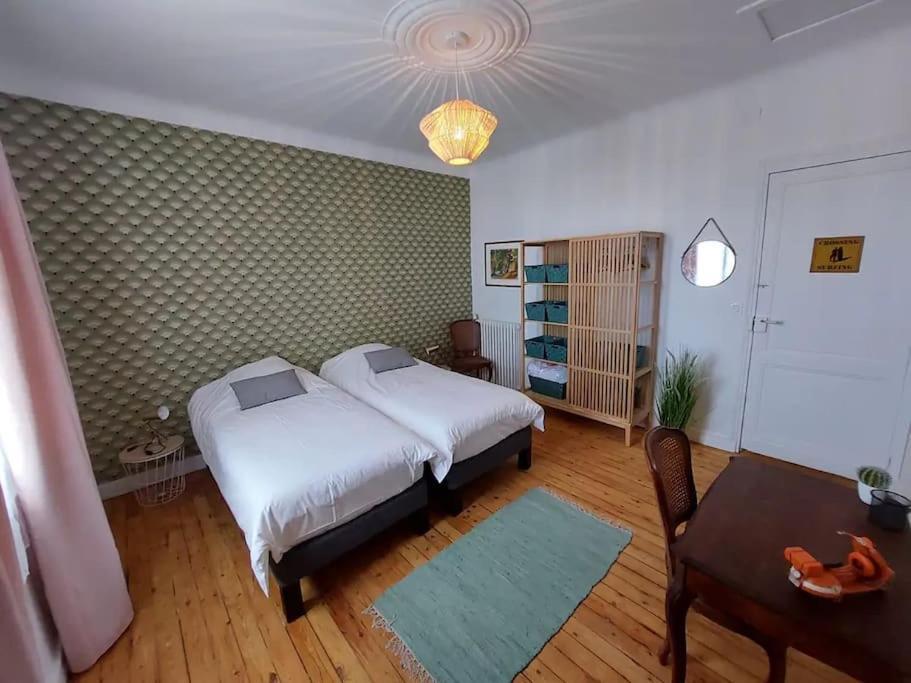 Royan - Villa La Cigale - 7 Chambres / 16 Couchages Extérieur photo