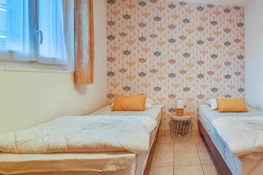 Royan - Villa La Cigale - 7 Chambres / 16 Couchages Extérieur photo